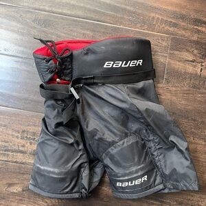 Bauer Youth Hockey Pants Large